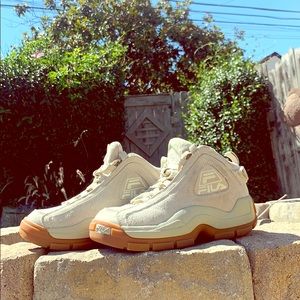 FILA 96 Quilted K